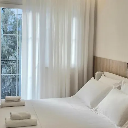 公寓 Center Duplex Penthouse For 9 *