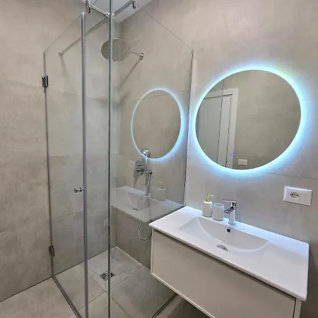 公寓 Center Duplex Penthouse For 9 *