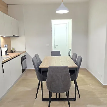 公寓 Center Duplex Penthouse For 9 *