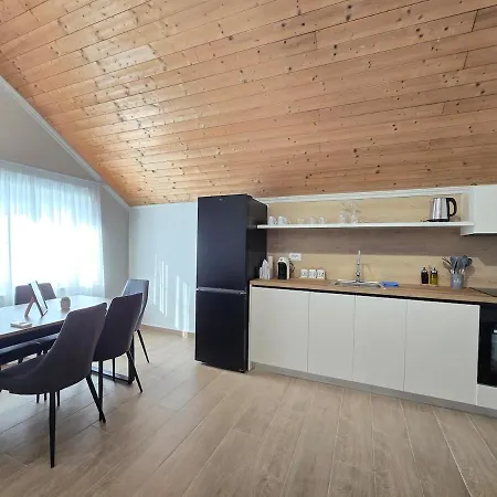 Apartamento Center Duplex Penthouse For 9 *